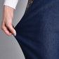 🔥👖【XL-4XL】Tavasz/nyár Stretch farmer