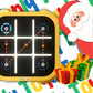 🎁🎄 Karácsonyi akció 49% Off 🔥Super Tic-Tac-Toe Puzzle játék