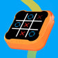 🎁🎄 Karácsonyi akció 49% Off 🔥Super Tic-Tac-Toe Puzzle játék