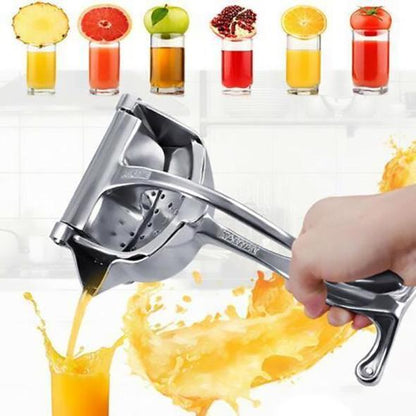✨Szezonon kívüli akció✨ Rozsdamentes acél gyümölcscentrifuga
