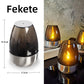 🕯️ LED gyertyák hangulatfény - Napenergia táplálású