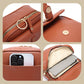 👜Kiváló minőségű és gyönyörű divatos, nagy kapacitású crossbody táska