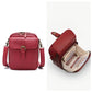 👜Kiváló minőségű és gyönyörű divatos, nagy kapacitású crossbody táska
