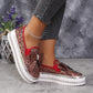 ✨New products on offer ✨Women's Rhinestones Slip-On Bow Sneakers