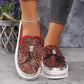 ✨New products on offer ✨Women's Rhinestones Slip-On Bow Sneakers