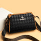 🌸👜Prémium háromrétegű gyémánt mintás divatos crossbody táska