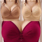 🔥Vásároljon 1 és kap 1 ingyen🔥🥰 Plus Size Kényelmes fehérnemű melltartó