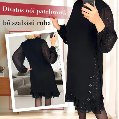 【M-3XL】Az időtlenül elegáns és elegáns ruha