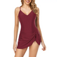 👗 ELEGÁNS PLUS SIZE STRANDRUHA - MEDENCE, NYARALÁS, FIT SZILUETT 🌴