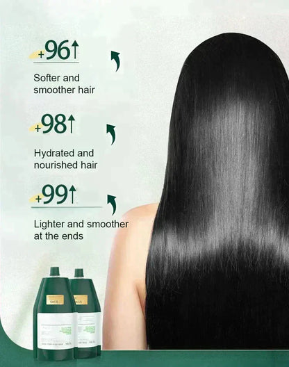💦💦Polypeptide Keratin hidratáló simító hajkárosodást javító krém