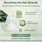 💦💦Polypeptide Keratin hidratáló simító hajkárosodást javító krém