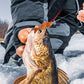 🎣Élethű, többszörösen összeillesztett süllyedő horgászcsali
