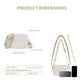 WS Crossbody táska