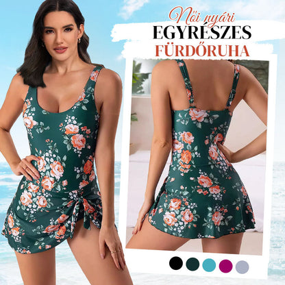 Női nyári egyrészes fürdőruha