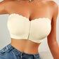💗LAST DAY - BUY 1 GET 1 FREE💗Seamless Front Closure Strapless Bandeau Bra - Comfort & Support All Day! 💖