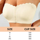 💗LAST DAY - BUY 1 GET 1 FREE💗Seamless Front Closure Strapless Bandeau Bra - Comfort & Support All Day! 💖