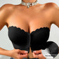 💗LAST DAY - BUY 1 GET 1 FREE💗Seamless Front Closure Strapless Bandeau Bra - Comfort & Support All Day! 💖