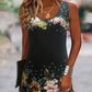 Women’s Floral Sleeveless Summer Dress