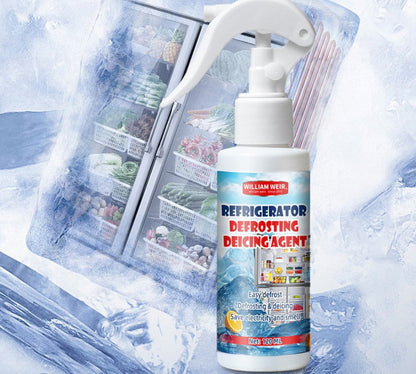 🧊 Fagyasztó Spray – Gyors Olvasztás