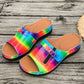 【EU 36-44】🏖️Női kényelmes, puha talpú, nyitott orrú strandszandálok