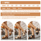 【EU 35-42】👡Női Chunky sarok csatos szandálok