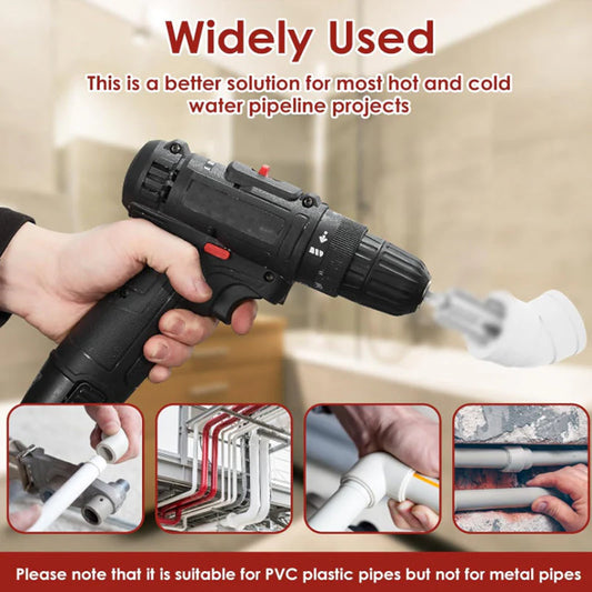 💥 1 + 1 ingyenes💥PVC csőmenetes vágószerszám