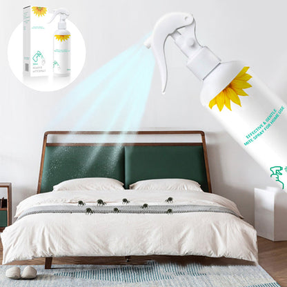 ☘️Hatékony és kíméletes kullancsirtó spray otthoni használatra🌱