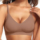 🎁Womens No Underwire varrás nélküli melltartó