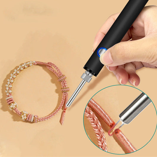 🔥Hordozható digitális kijelzős forrasztópáka készlet