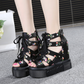 【EU 35-42】👡Női elegáns kivágott szandálok