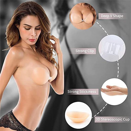 🎁Adhesive Push-up Bra