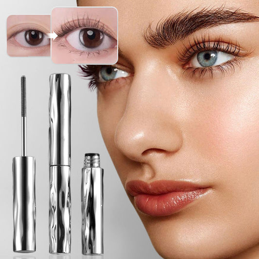 【✨1+1 ingyen】☔3D göndörítő fémes szempillaspirál – vízálló és tartós