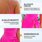👙 Alakformáló Női Egyrészes Szoknyás Fürdőruha – Tökéletes Vonalak, Haspréselő & Combtakaró Kivitel ✨