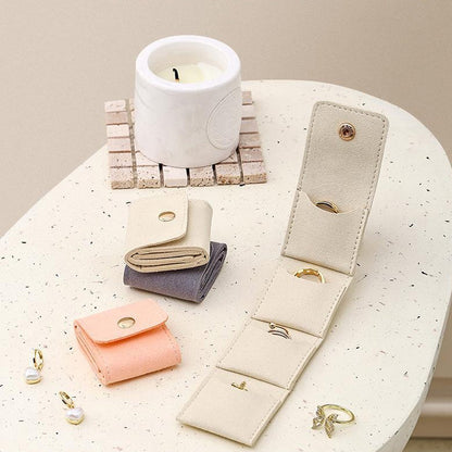 🎁Csak korlátozott ideig💍Hordozható osztott ékszerrendező