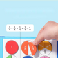 🧠👶 Mágneses Könyv Puzzle Általános Iskolás Matematikához 📚🧩