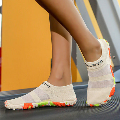 Csúszásmentes, gyorsan száradó vízi cipő férfiaknak és nőknek