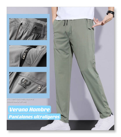 Unisex Jégselyem Sportnadrág