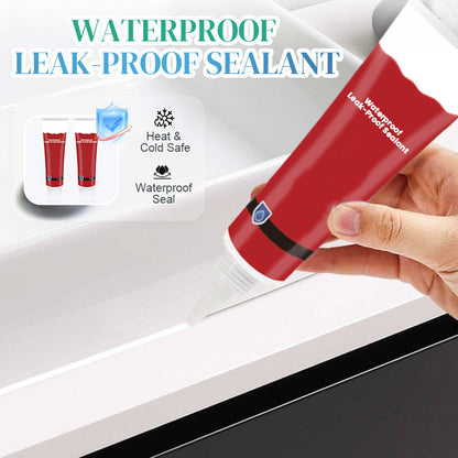 💥 Vásároljon 2 kap 3 ingyenes 🏠 Vízálló Penészálló Szivárgásmentes Tömítőanyagot - Védd a Nedvességtől, Penésztől és Szivárgásoktól 💧