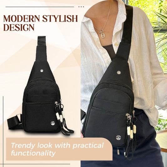 ✨Női stílusos, vízálló válltáska