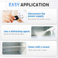 High Effective Refrigerator Defrosting Agent