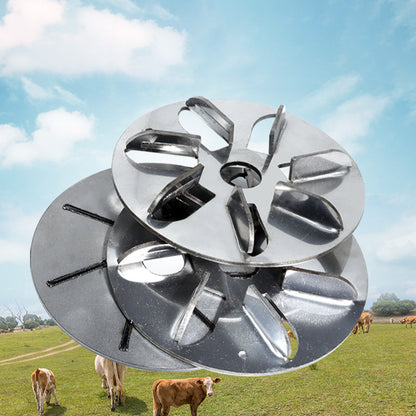 Munkaerő-megtakarító sertésszőr-eltávolító kaparókorong