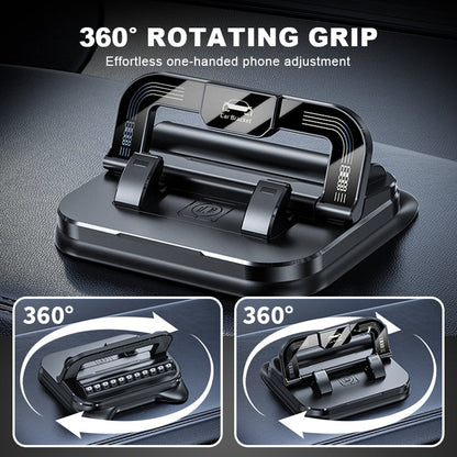 ✨📱 360° forgatható, összecsukható telefontartó