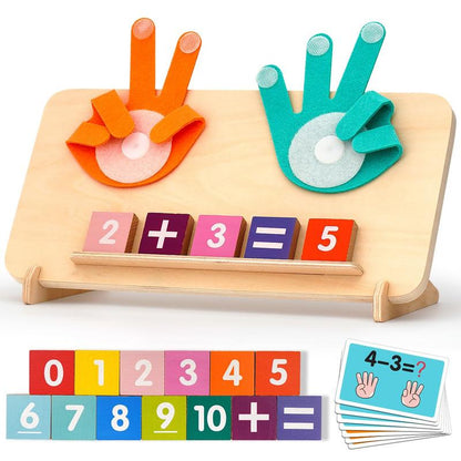 🤚Oktatási matematikai manipulátorok Számolási blokkok✋