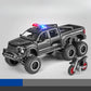 Interactive Realistic Heavy-Duty Semi-Truck Toy
