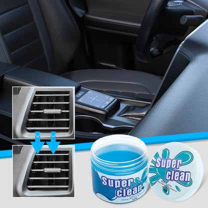 Univerzális ragadós tisztító gél