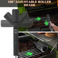🧼 Vezeték Nélküli Elektromos BBQ Grill Kefe Tisztító 🔥🍖 | Erős forgófej, 3 sebességfokozat – újratölthető, vízálló kivitel ⚡