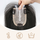 💖👩 Részleges Frufru Hajkiegészítő 💇‍♀️✨