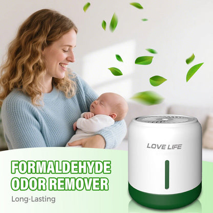 Hosszú távú formaldehid szageltávolító – friss beltéri levegőért a lakóterekben 🌿🏠