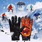 ❄️🧤 Ultimate Thermal kesztyű – vízálló, szélálló és érintőképernyő-kompatibilis 🧥