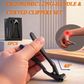 🦶Prémium rozsdamentes acél körömvágó csipesz✂️
